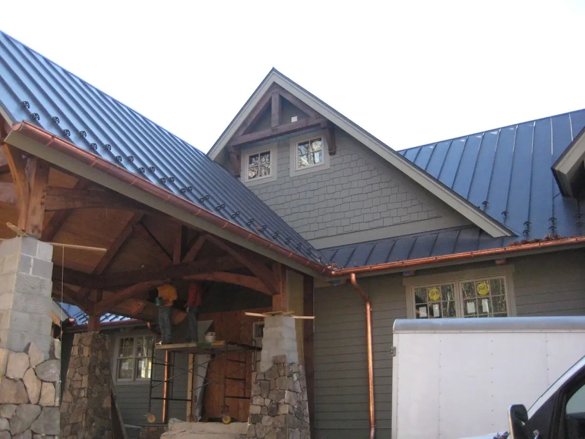 Craftsman Roofing team delivering quality roofing work in Tega Cay